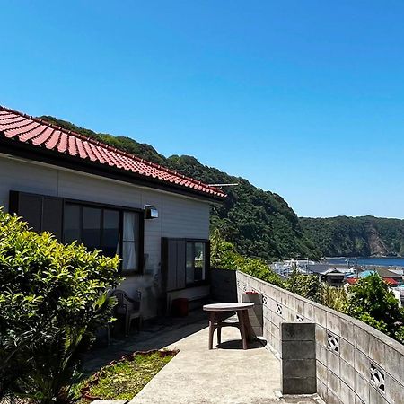 香や野 Kayano 海と富士山を一望できる1棟貸し宿 岡田港まで徒歩5分 Oshima Eksteriør billede